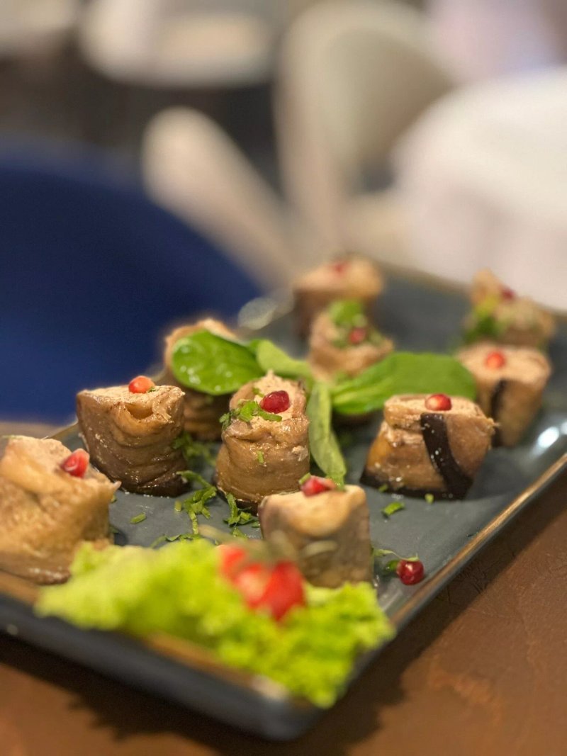 Georgisches Restaurant Khareba