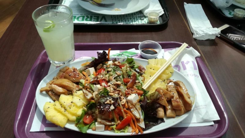 Ori Asian Food