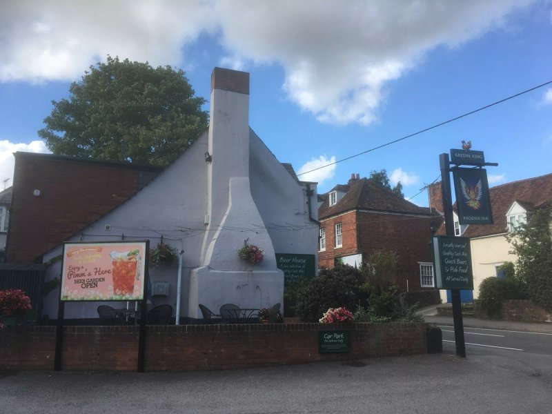 Phoenix Inn
