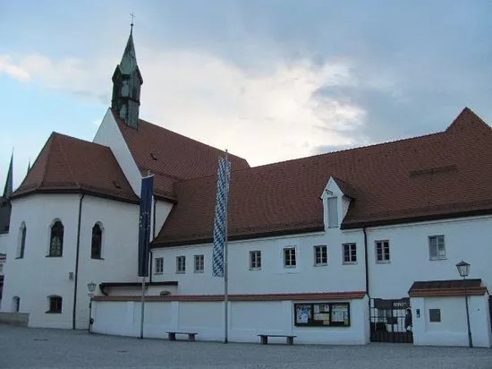 St. Konrad Kirche