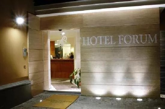 Hotel Forum Pompei