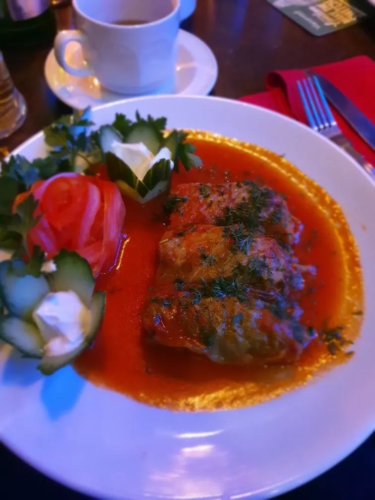 Erebuni Restaurant, Bar & Lounge