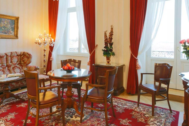 Hotel Bristol Palace