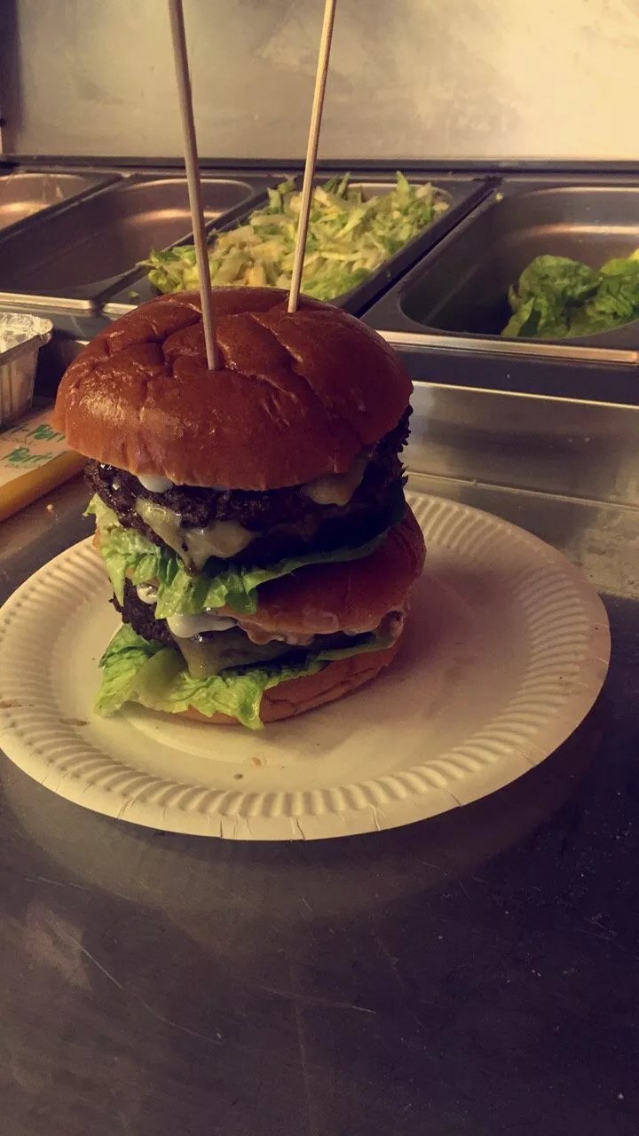 The Original Gourmet Burger Co.