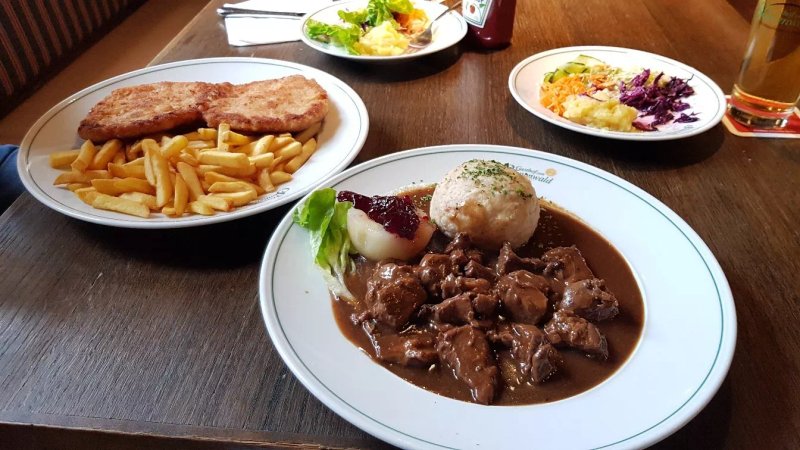 Gasthof zum Sonnenwald