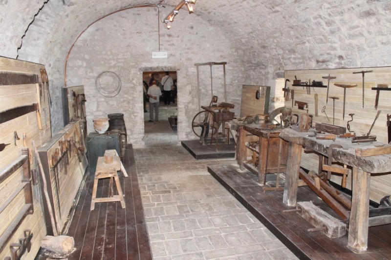 Museo Delle Arti E Tradizioni Popolari