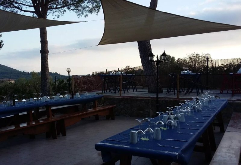 Ittiturismo a casa di Paolo Fanciulli (Menu fisso)
