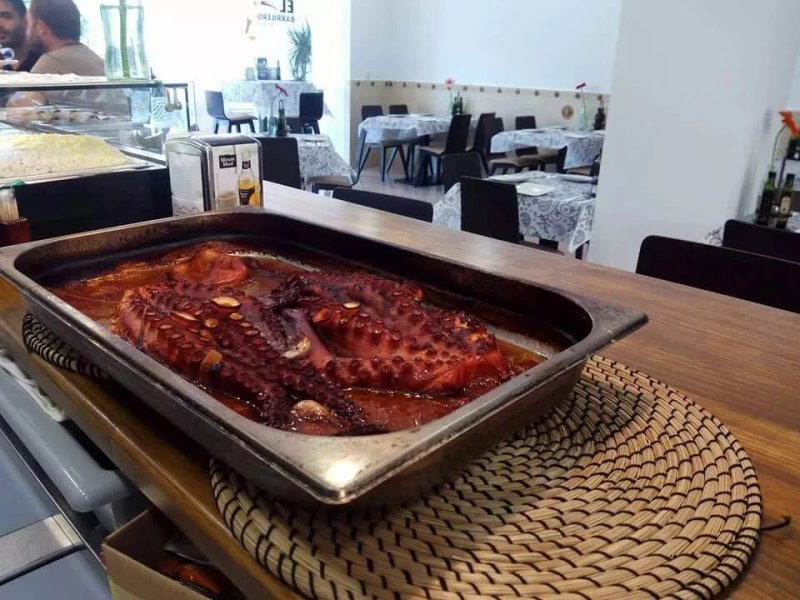 Restaurante El Barrilero de Jose