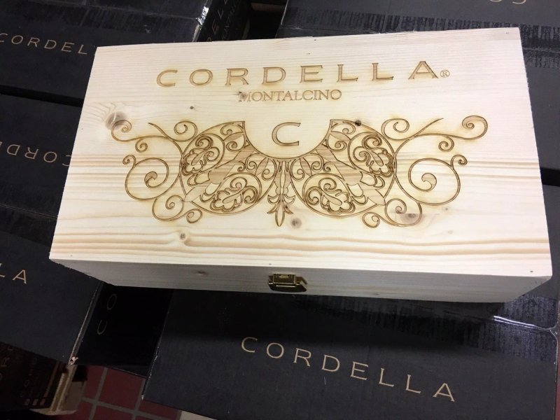 Aldo’s At Cordella Winery