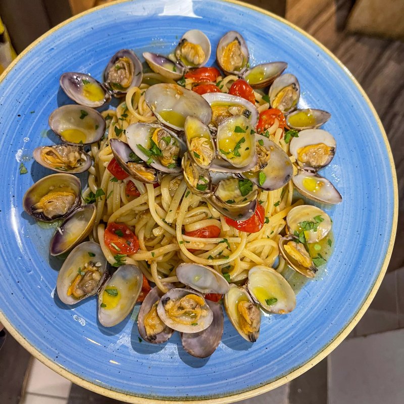 Pasta Oro | Restaurant Italien