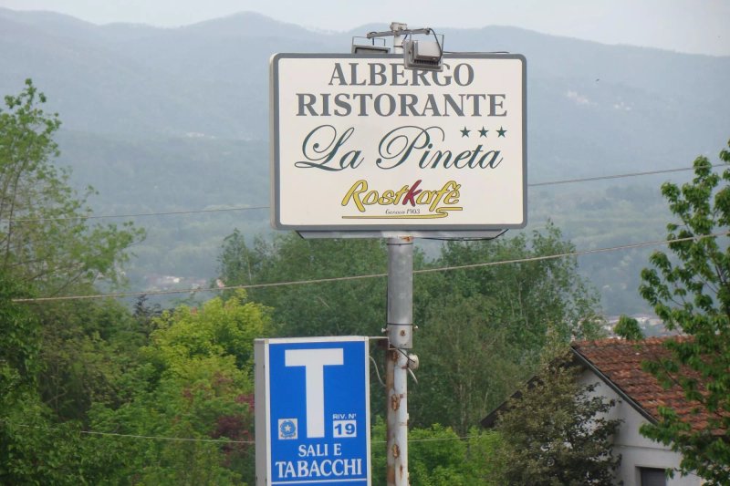 Park Hotel La Pineta