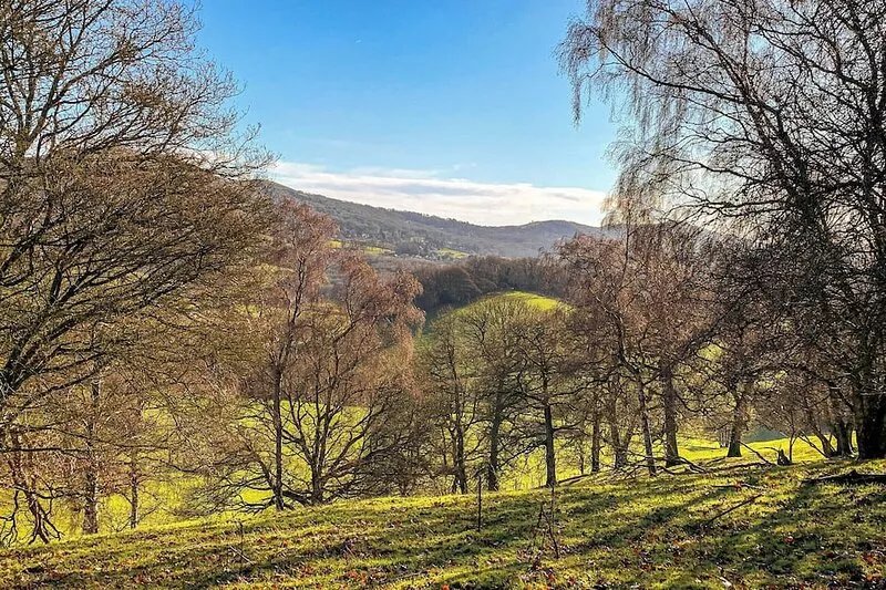 2 bedroom accommodation in Mathon, near Malvern