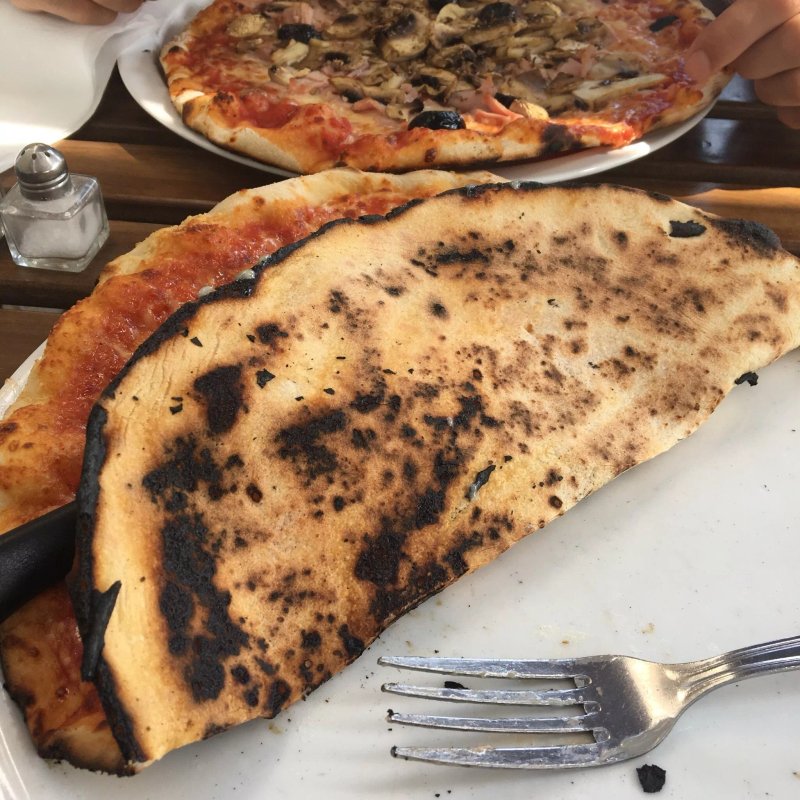 Pizza Tropezienne