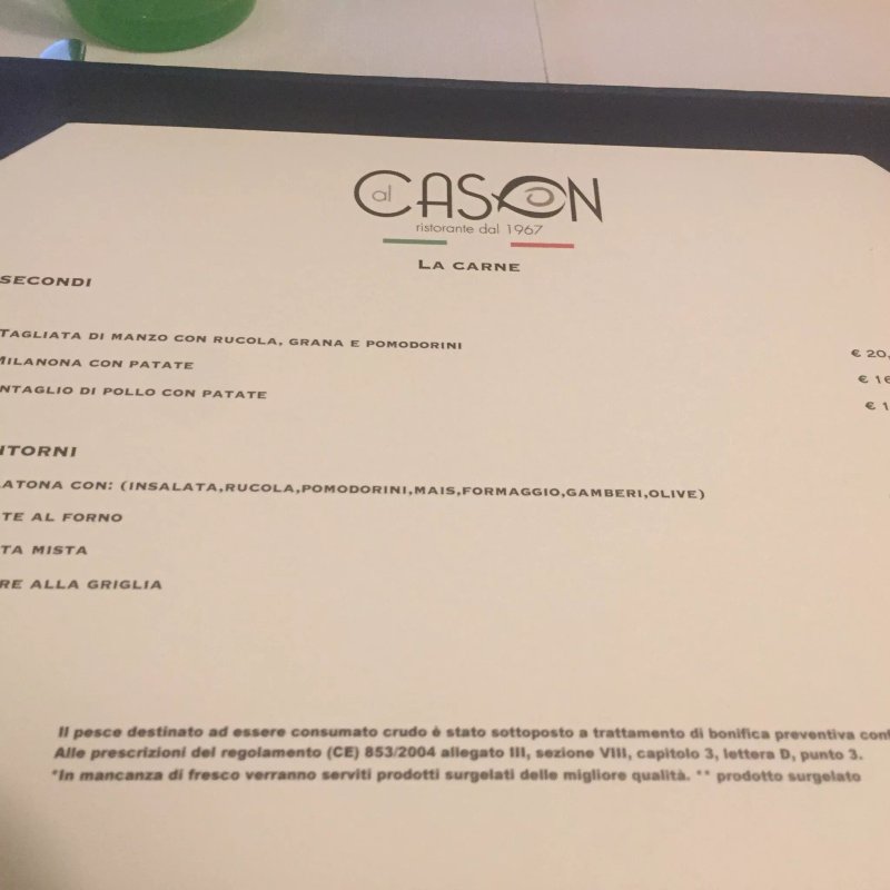 Al Cason