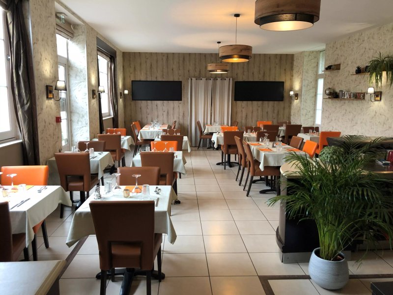 Le Beaudon - Hotel et restaurant