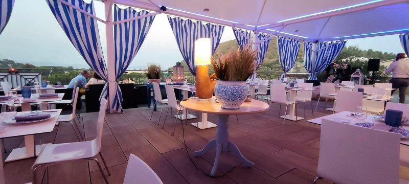 La Terrazza Restaurant & Lounge Bar