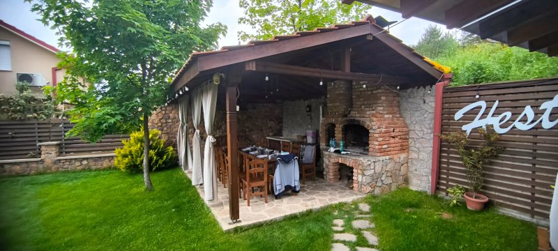 Berovo Hestia Apartments