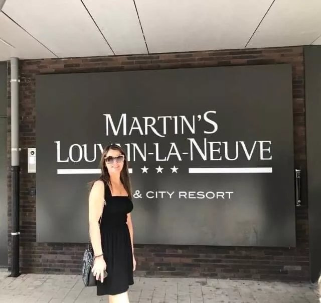 Martin’s Louvain-la-Neuve