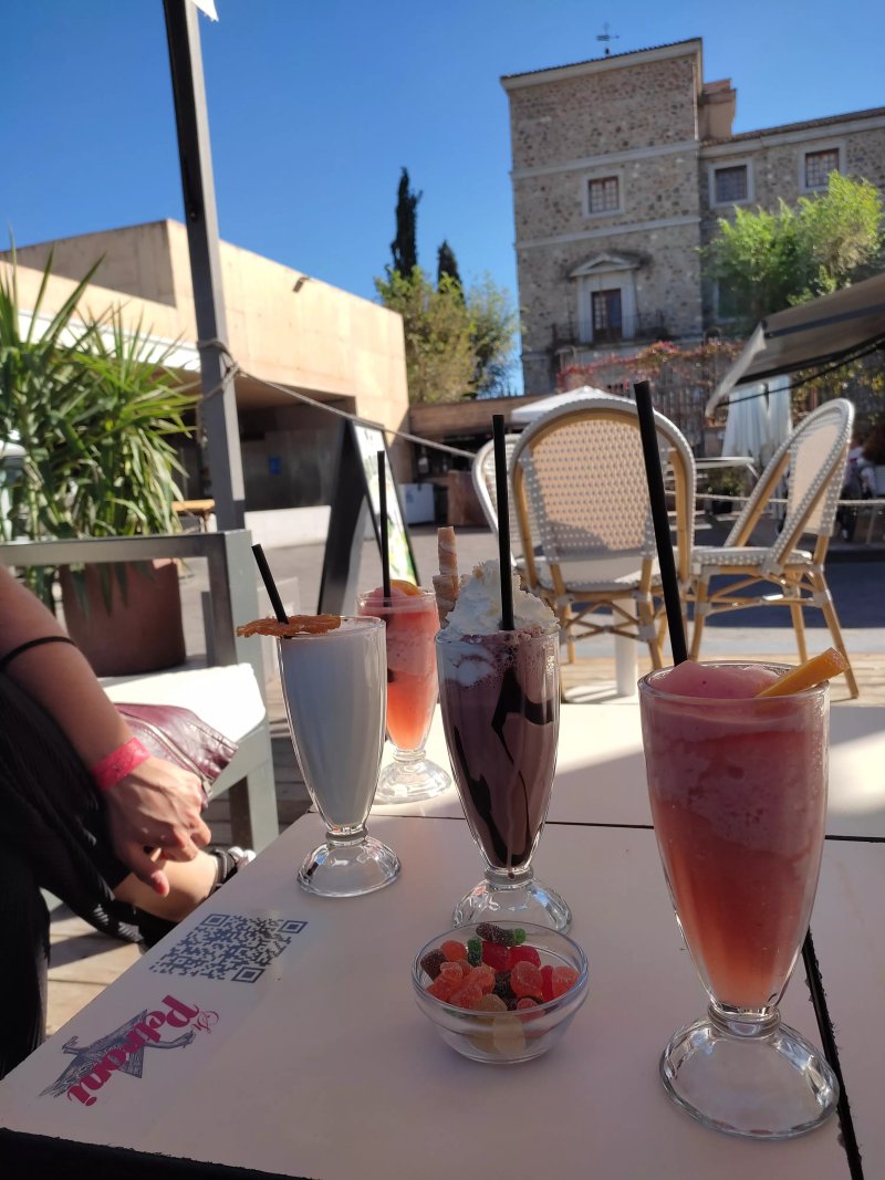 Terraza del Miradero