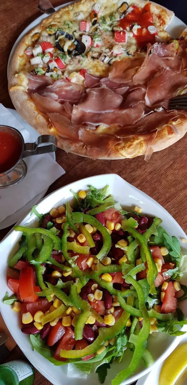 Oxygen Pizzeria