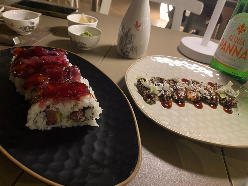 Aru Sushi Restaurant