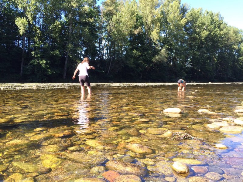 Camping Les Mijeannes