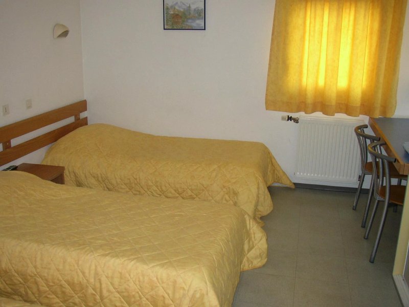 Hotel Centre Vallee Bleue