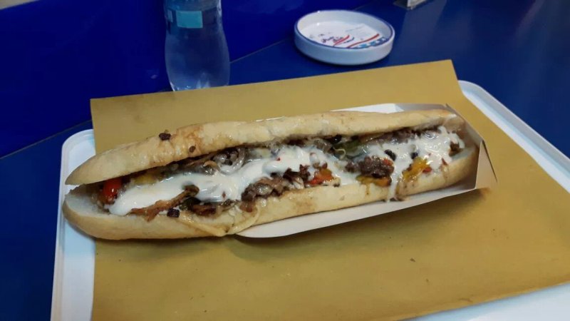 Piada & Steak