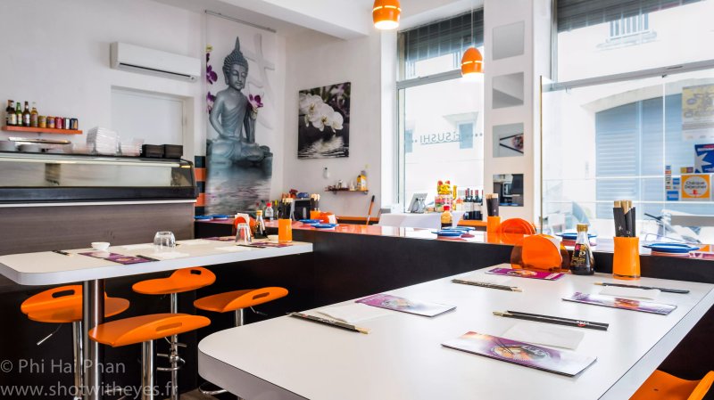 ICI sushi