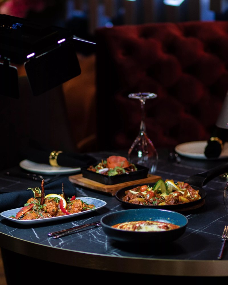 Jilani Majestic Indian Dining