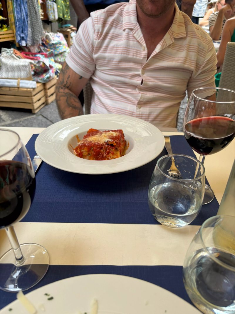 Antica Trattoria Barracca