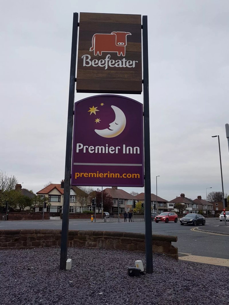 Premier Inn Liverpool (west Derby) Hotel