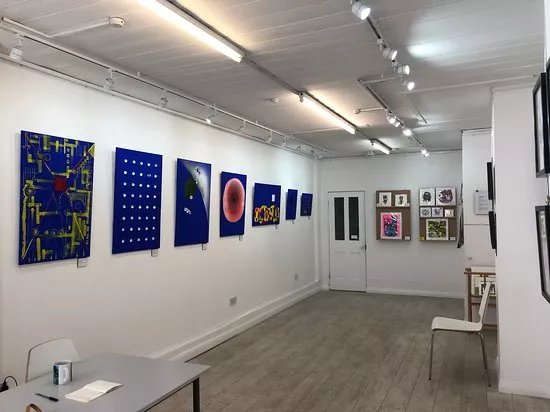 Fishslab Gallery