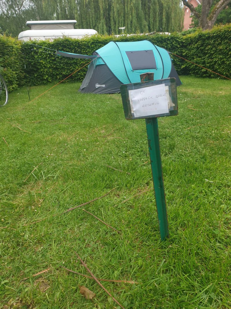 Camping Paquier Fane