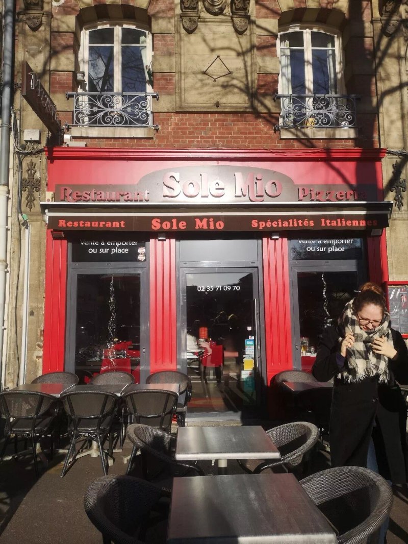 Sole Mio