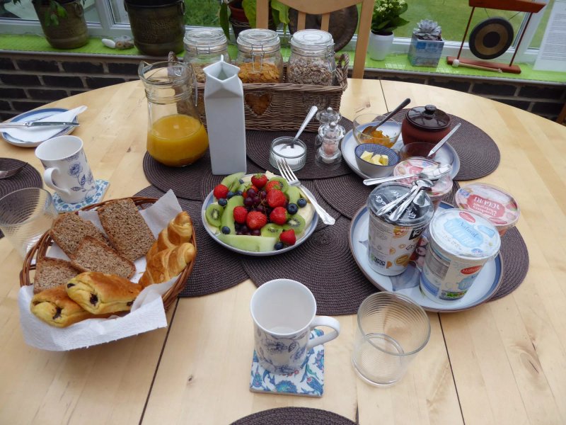 B&B Haven At Avebury