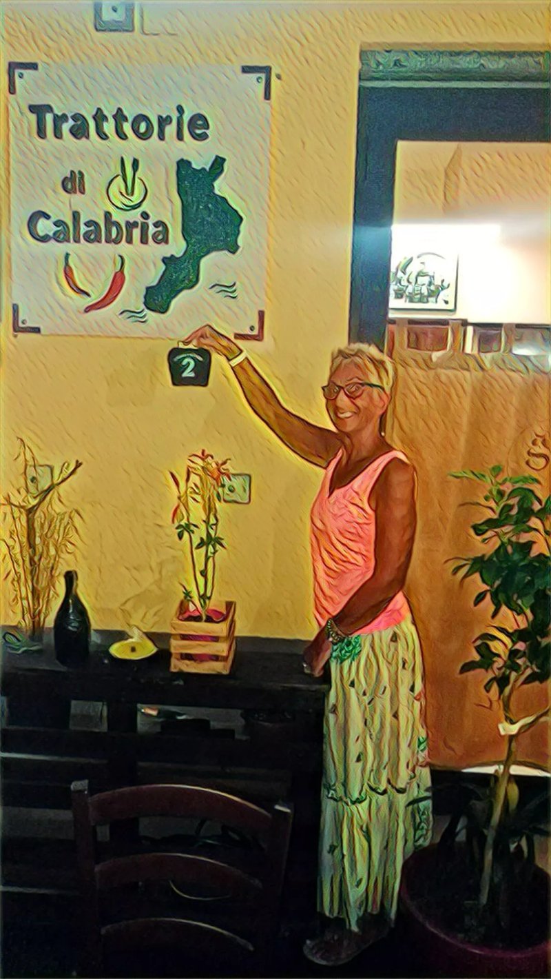 Trattoria Il Gatto E la Volpe da Chiaretta