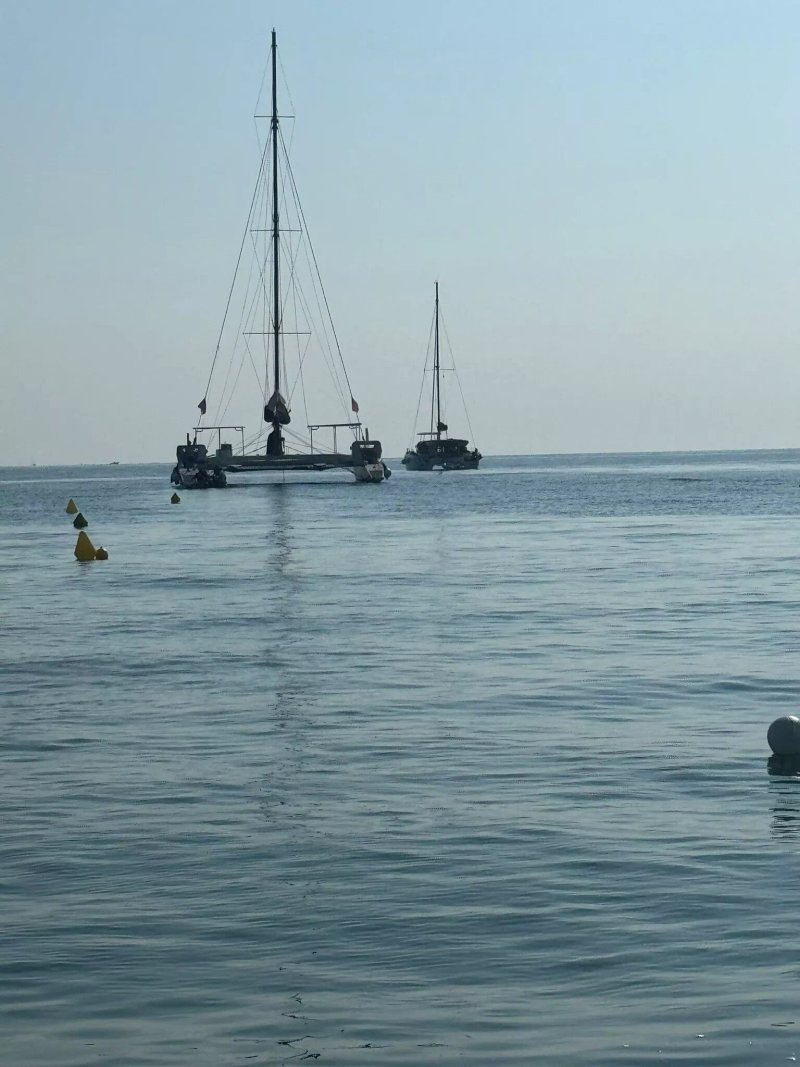 Caseneuve Maxi Catamaran