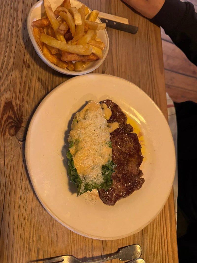 The Pig's Head
