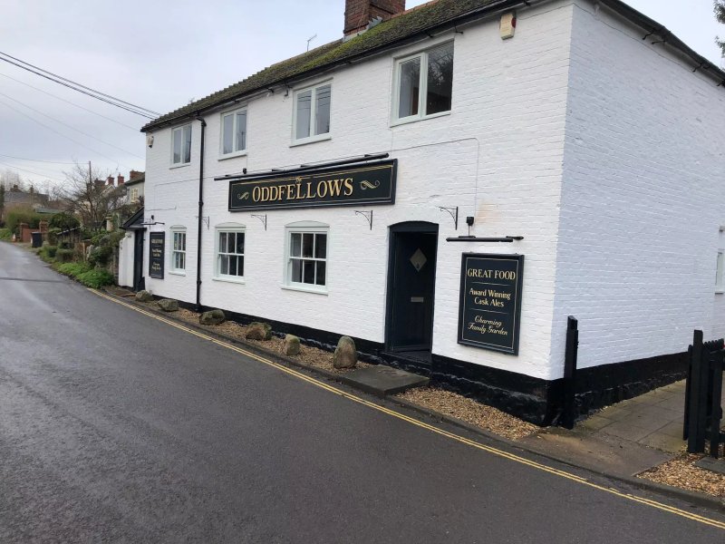 The Oddfellows