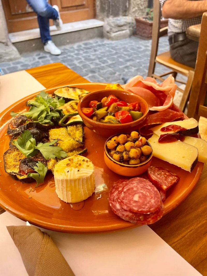 Hosteria La Fraschetta