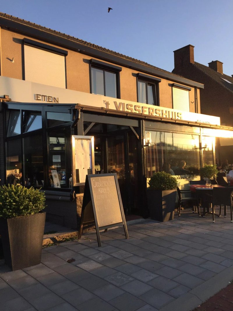 Restaurant 't Vissershuis