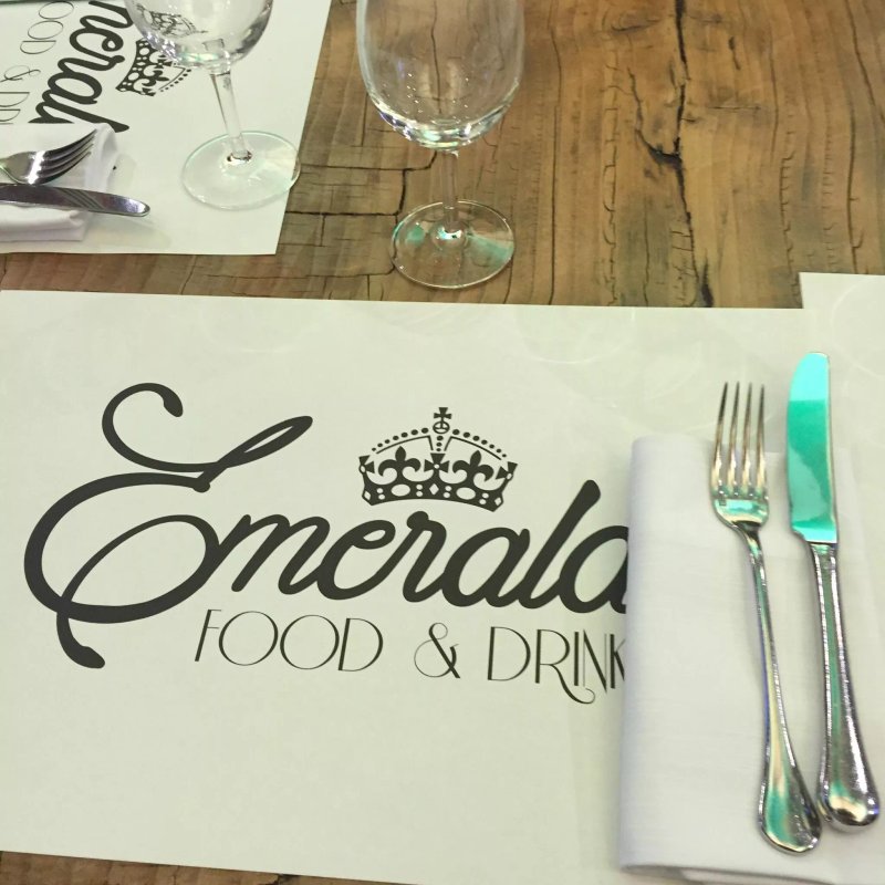 Emerald Food & Drink
