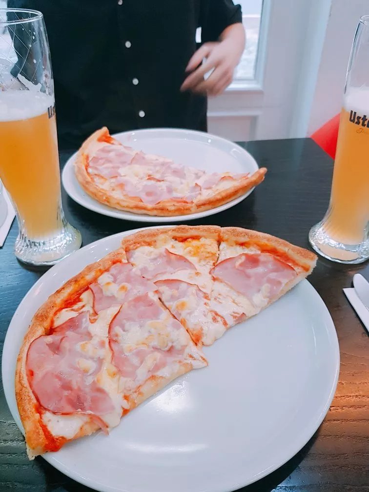 Pizza Pasta Americano