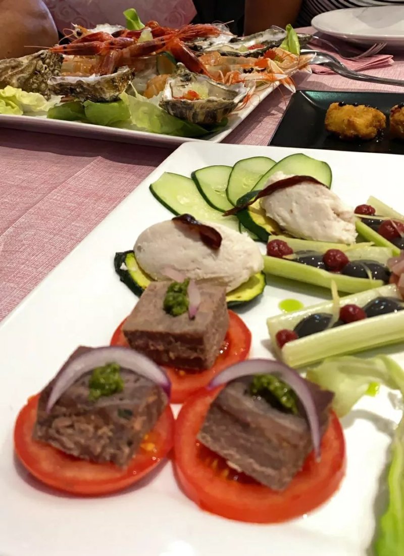Temptation bar ristorante