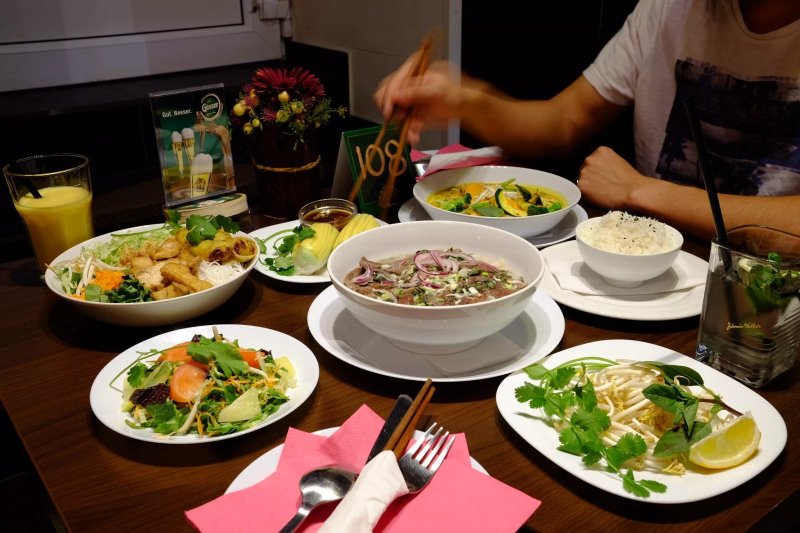 Viet Soup Restaurant