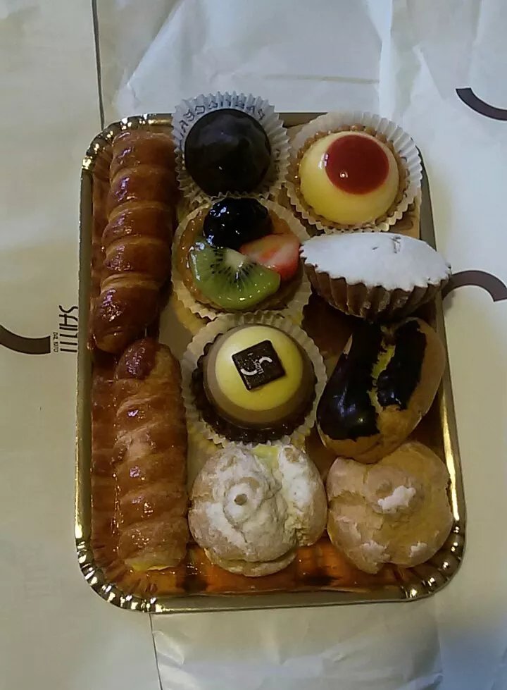 Pasticceria Santi - Caffetteria gelateria