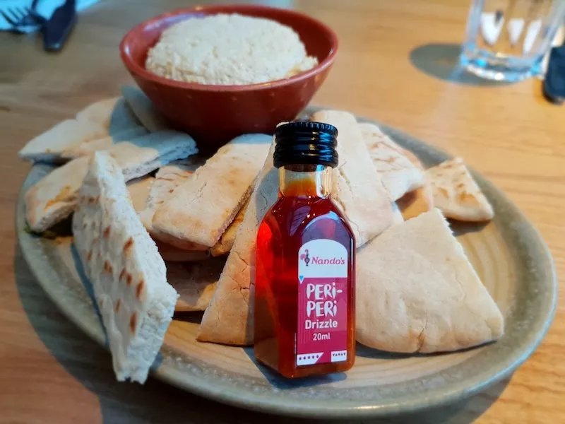Nando's Bolton - Middlebrook