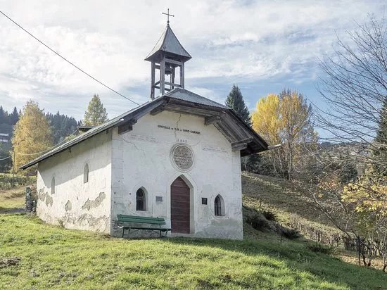 Chapelle de la Combe