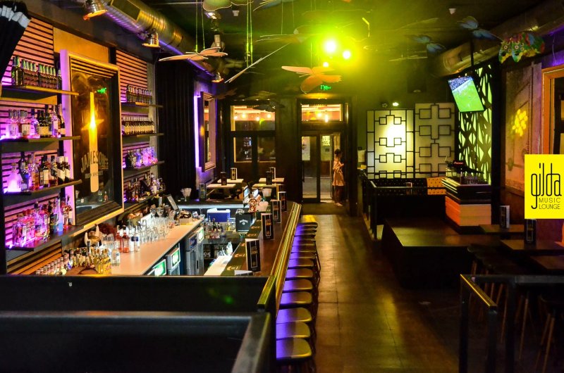 Gilda Music Lounge